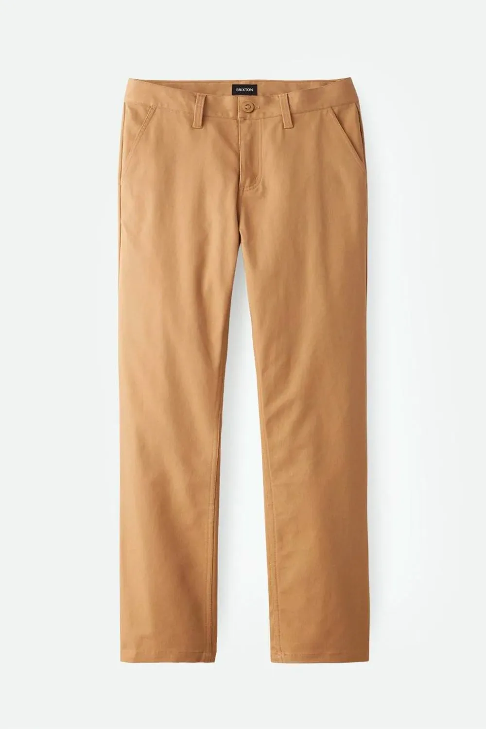 Choice Chino Regular Pant in Khaki