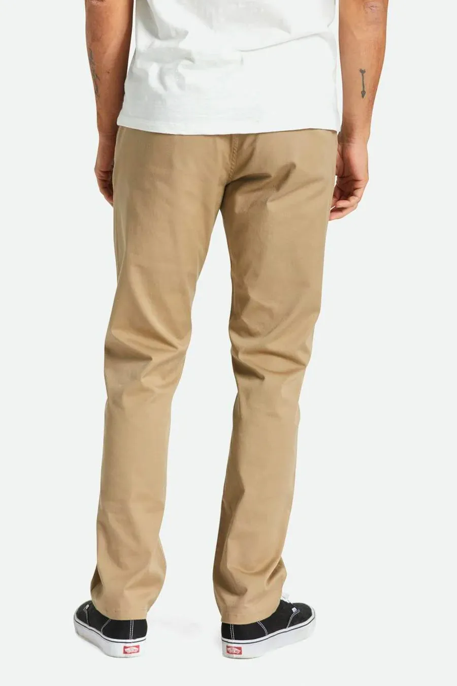 Choice Chino Regular Pant in Khaki