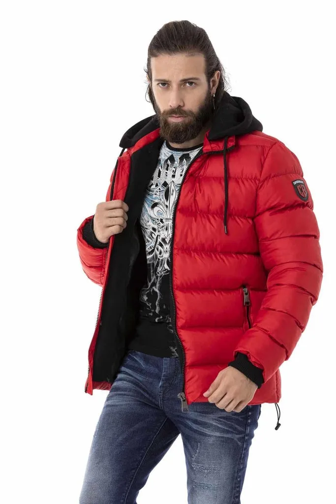 CM202 Men's Puffer Jacket