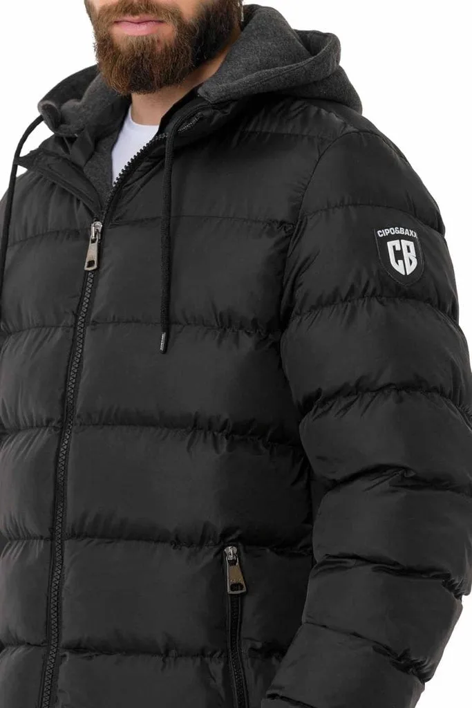 CM202 Men's Puffer Jacket