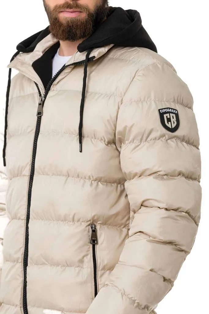 CM202 Men's Puffer Jacket