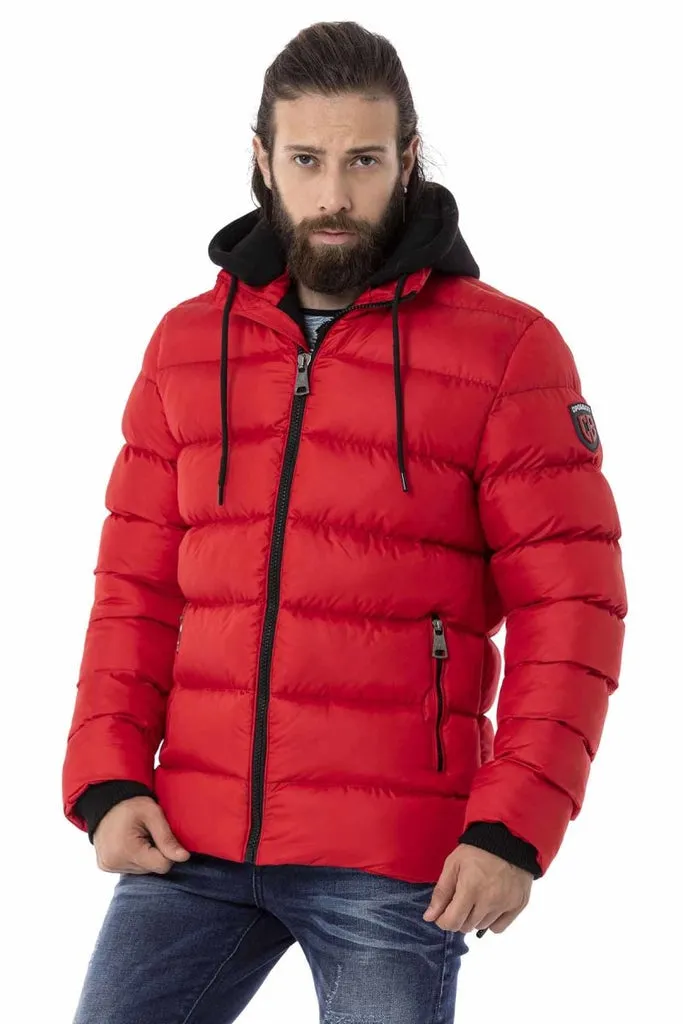 CM202 Men's Puffer Jacket