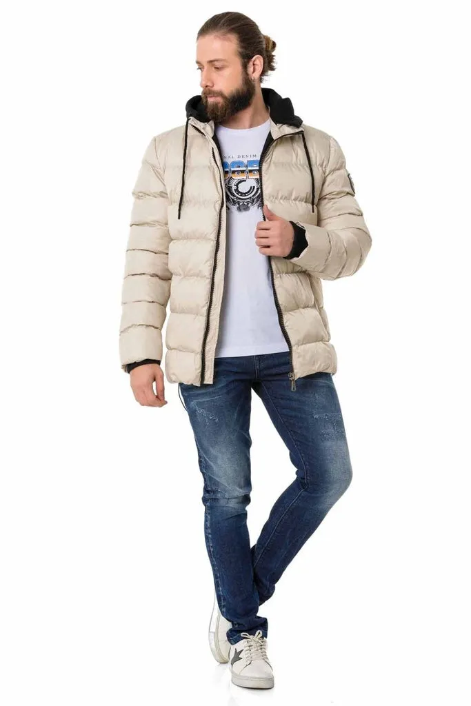 CM202 Men's Puffer Jacket