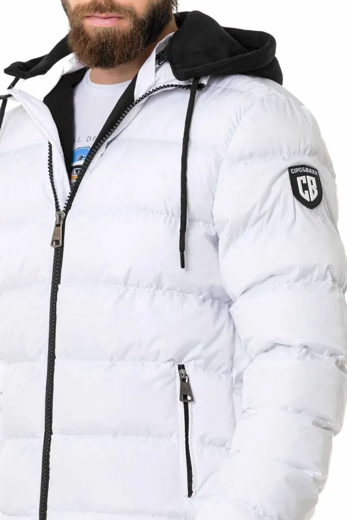 CM202 Men's Puffer Jacket