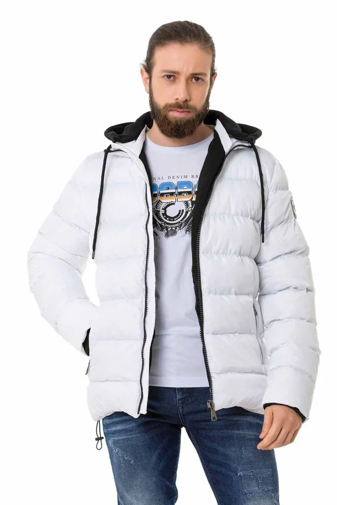 CM202 Men's Puffer Jacket