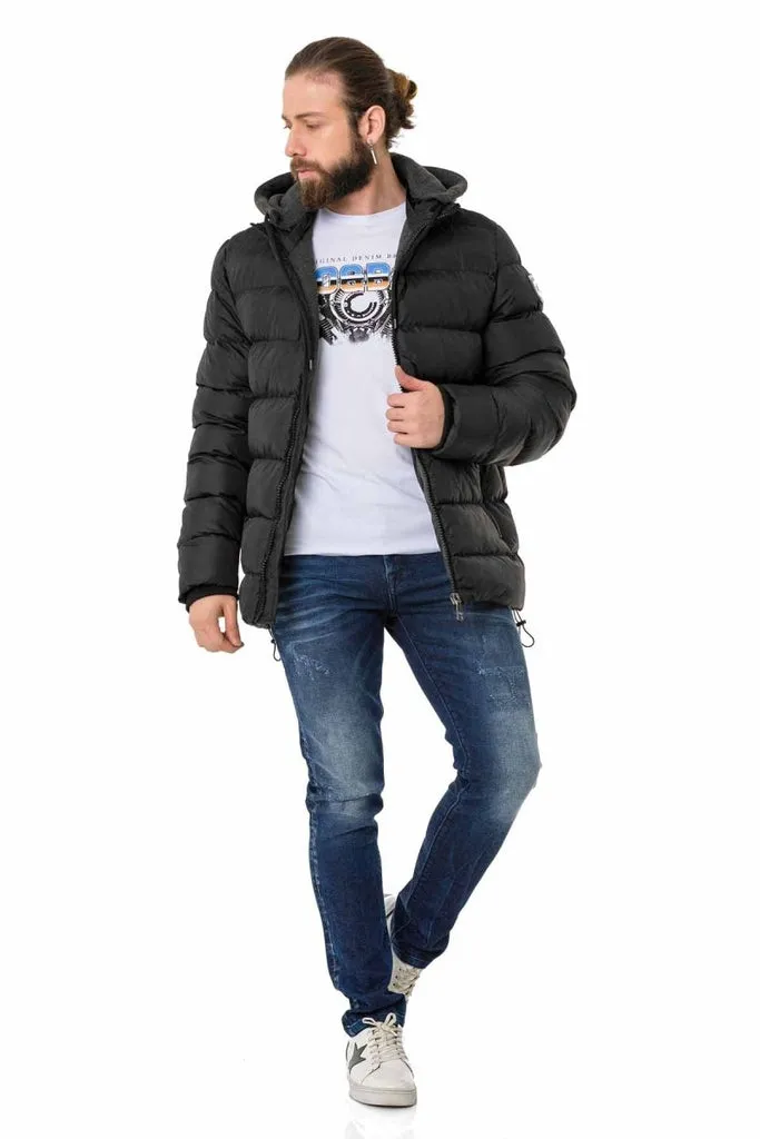 CM202 Men's Puffer Jacket