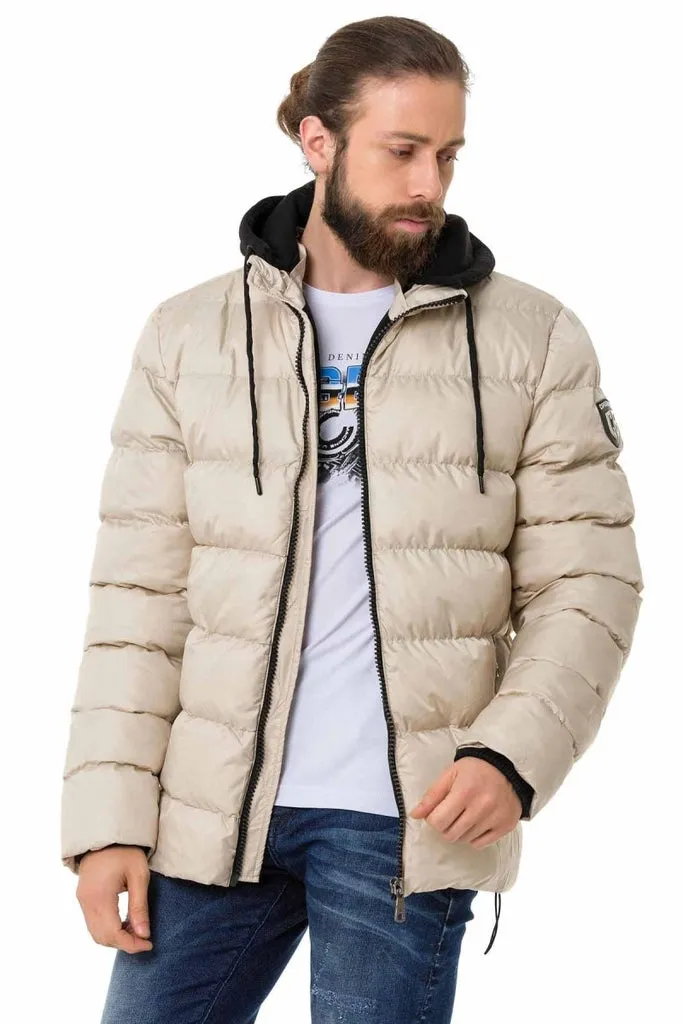 CM202 Men's Puffer Jacket