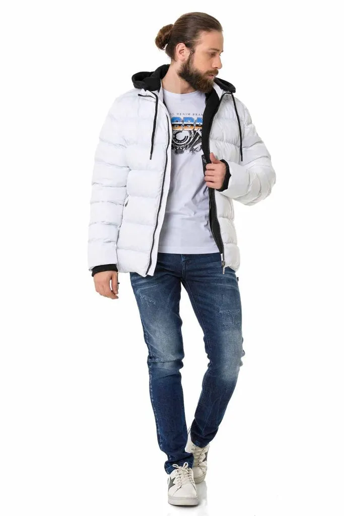 CM202 Men's Puffer Jacket