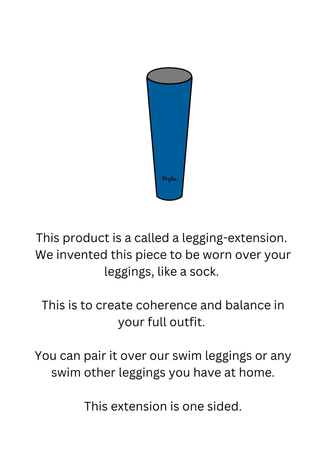 Colorista Legging Extension