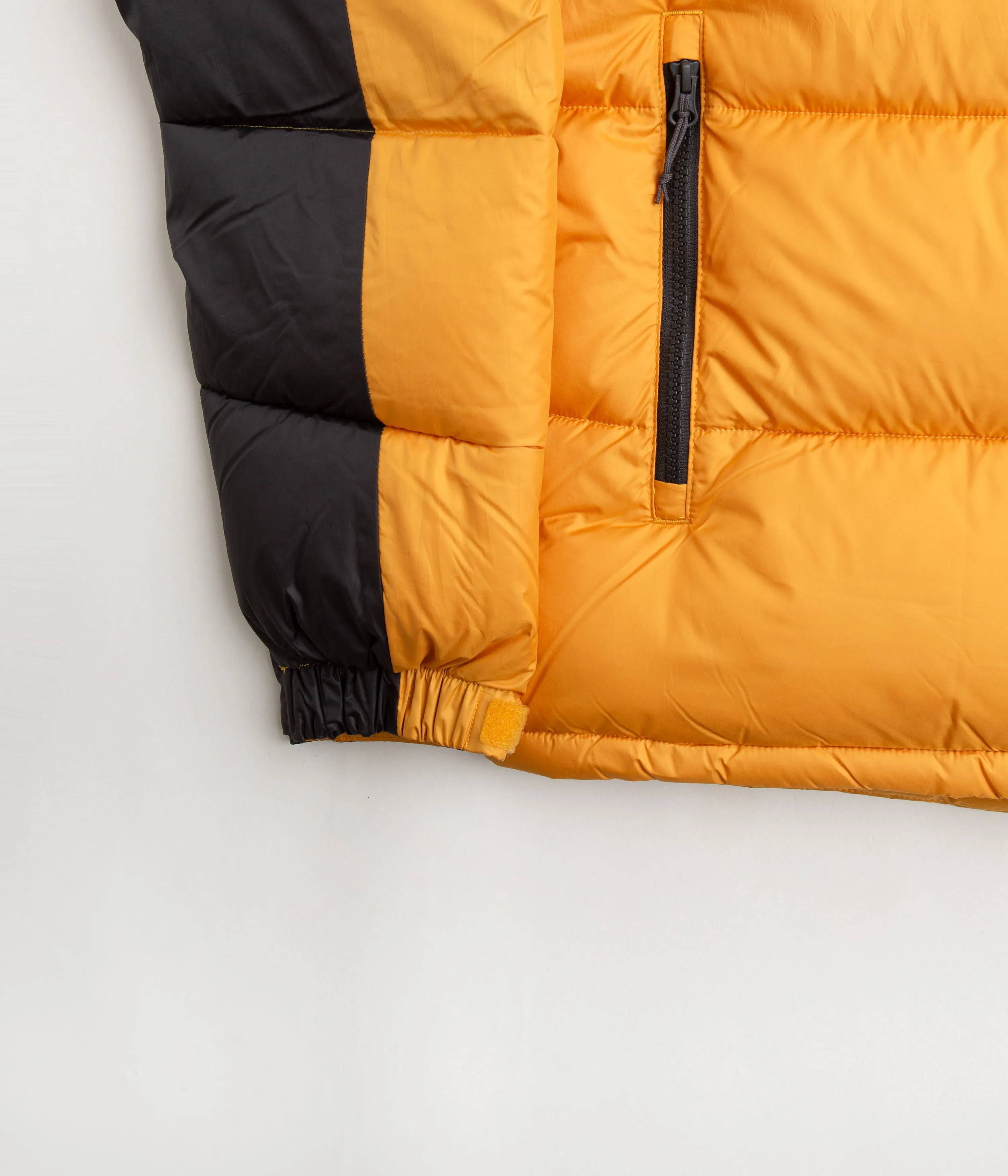 Columbia Pike Lake II Hooded Jacket - Raw Honey / Shark