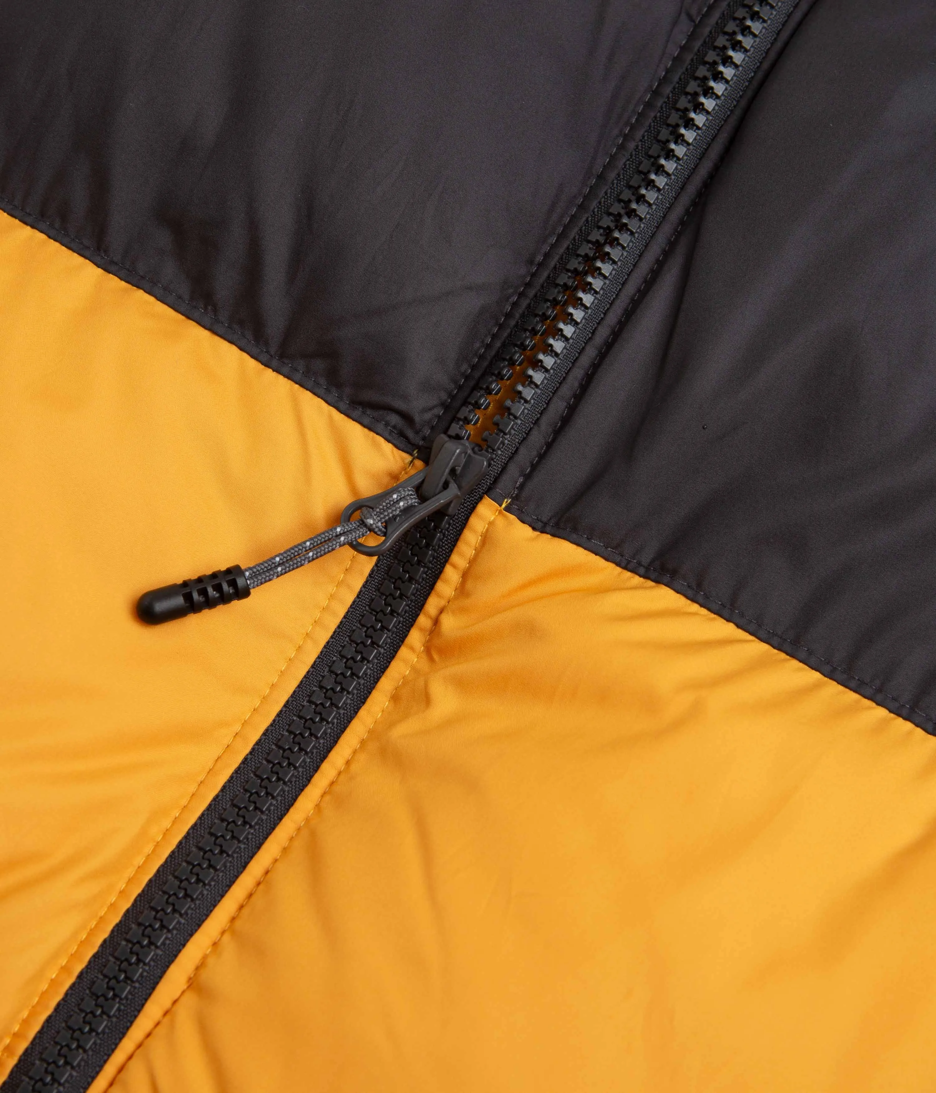 Columbia Pike Lake II Hooded Jacket - Raw Honey / Shark