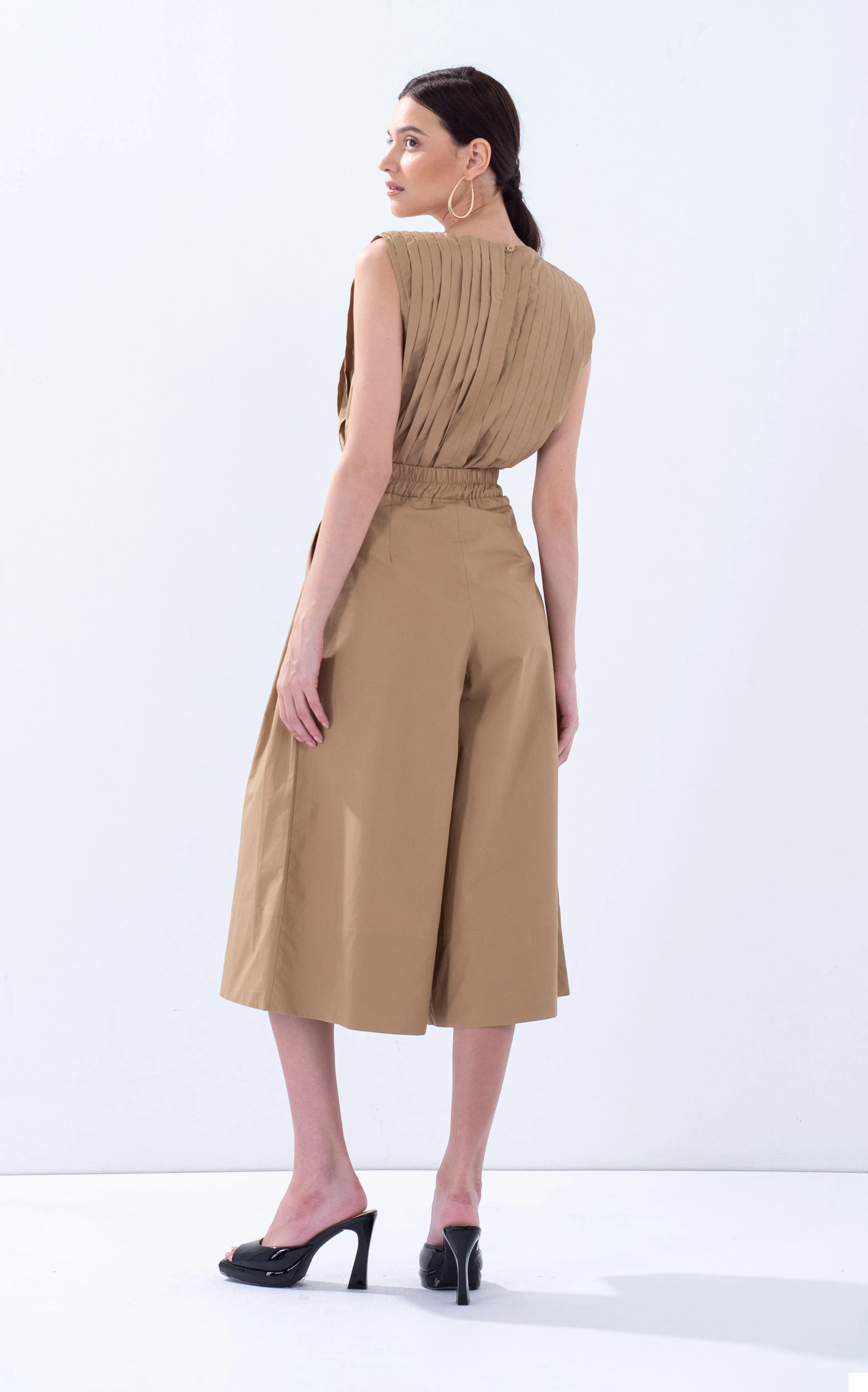 Cotton Culottes