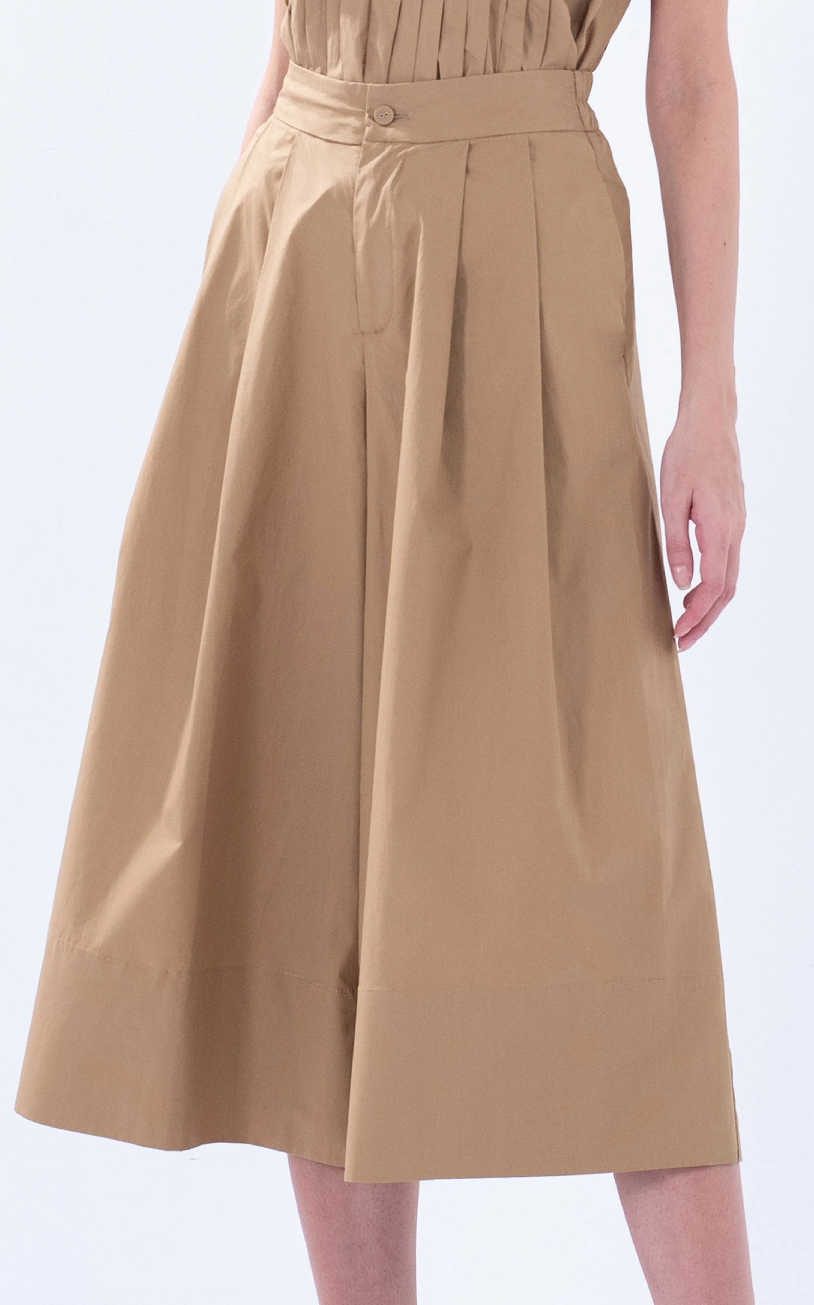 Cotton Culottes