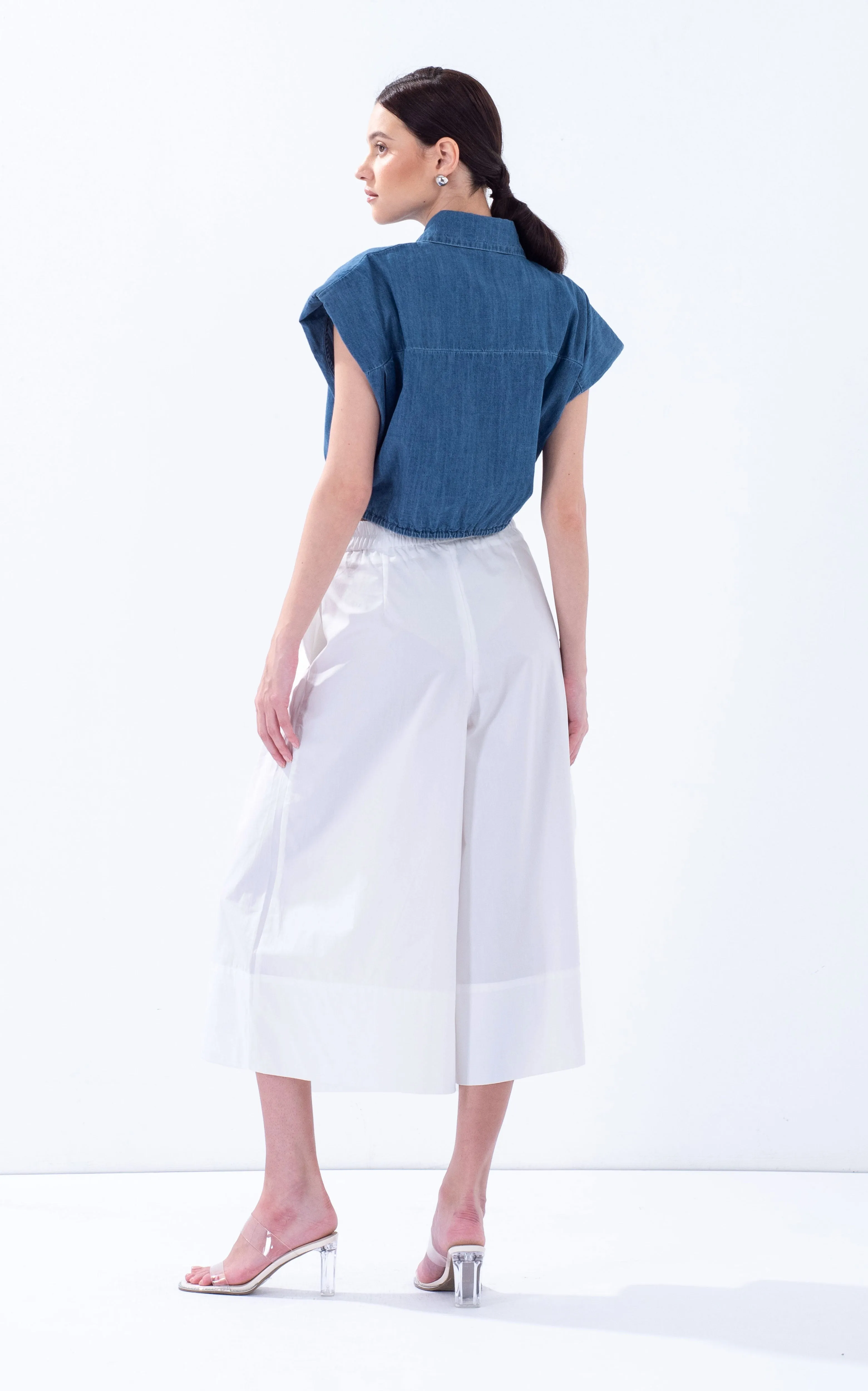 Cotton Culottes