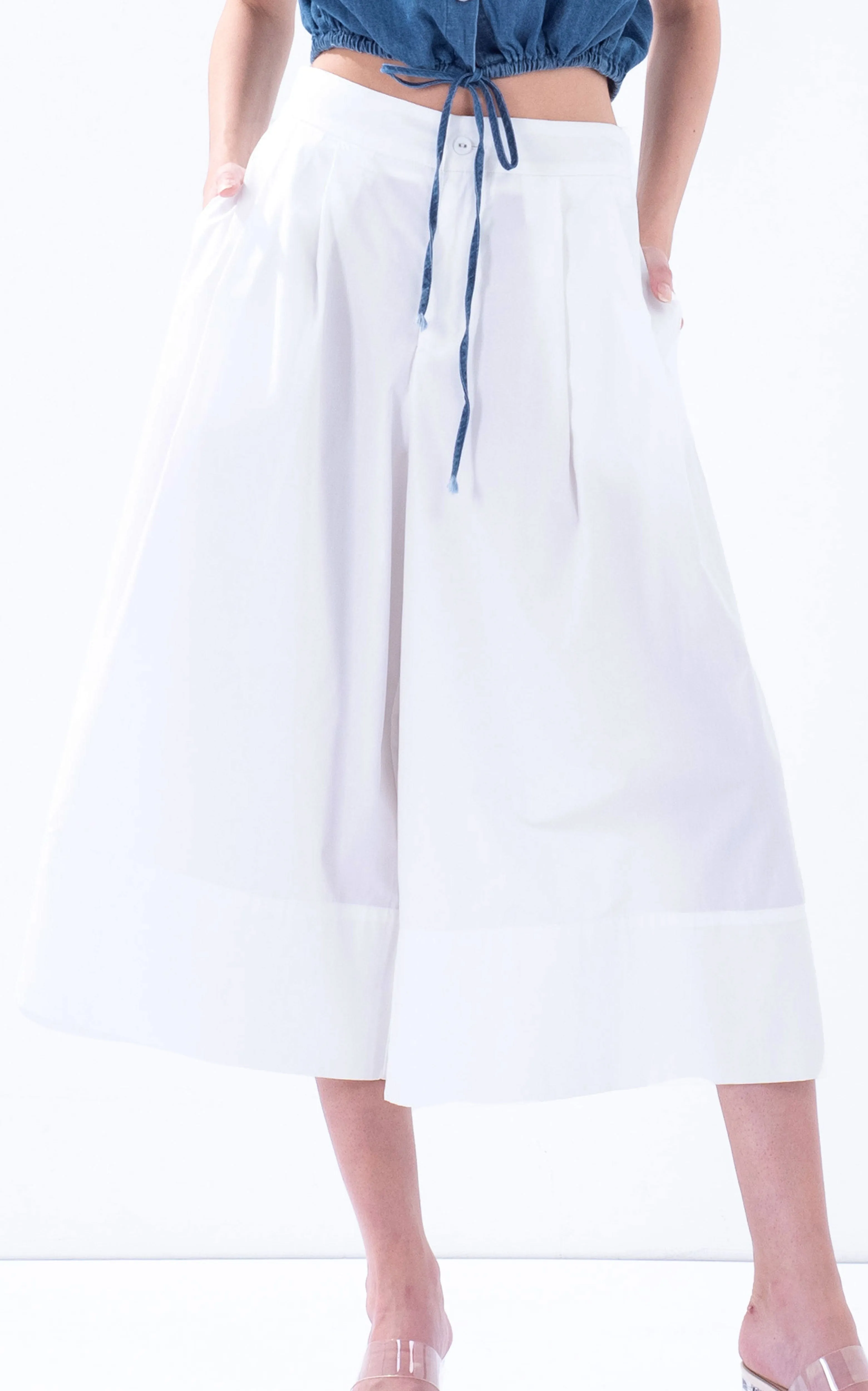 Cotton Culottes