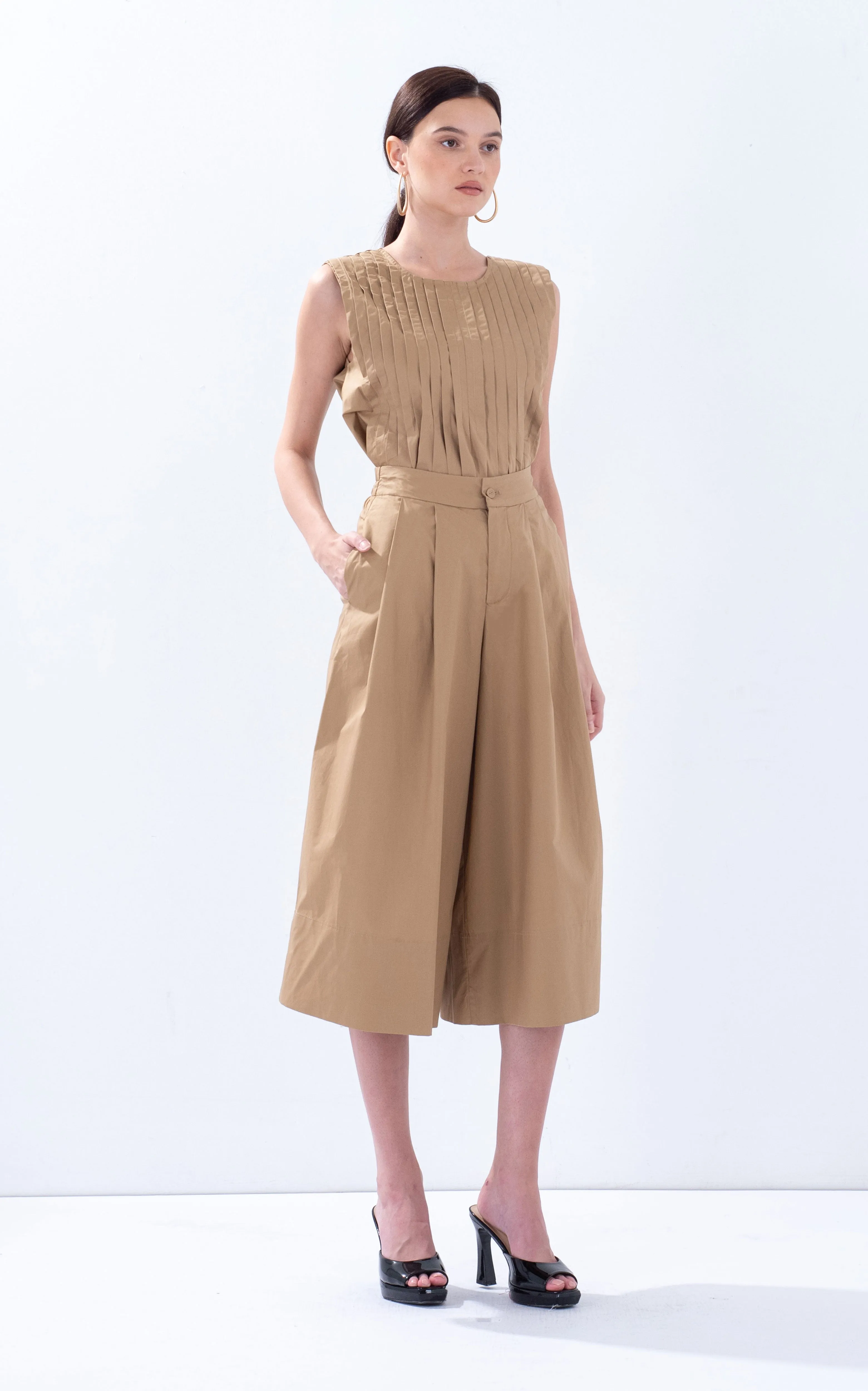 Cotton Culottes