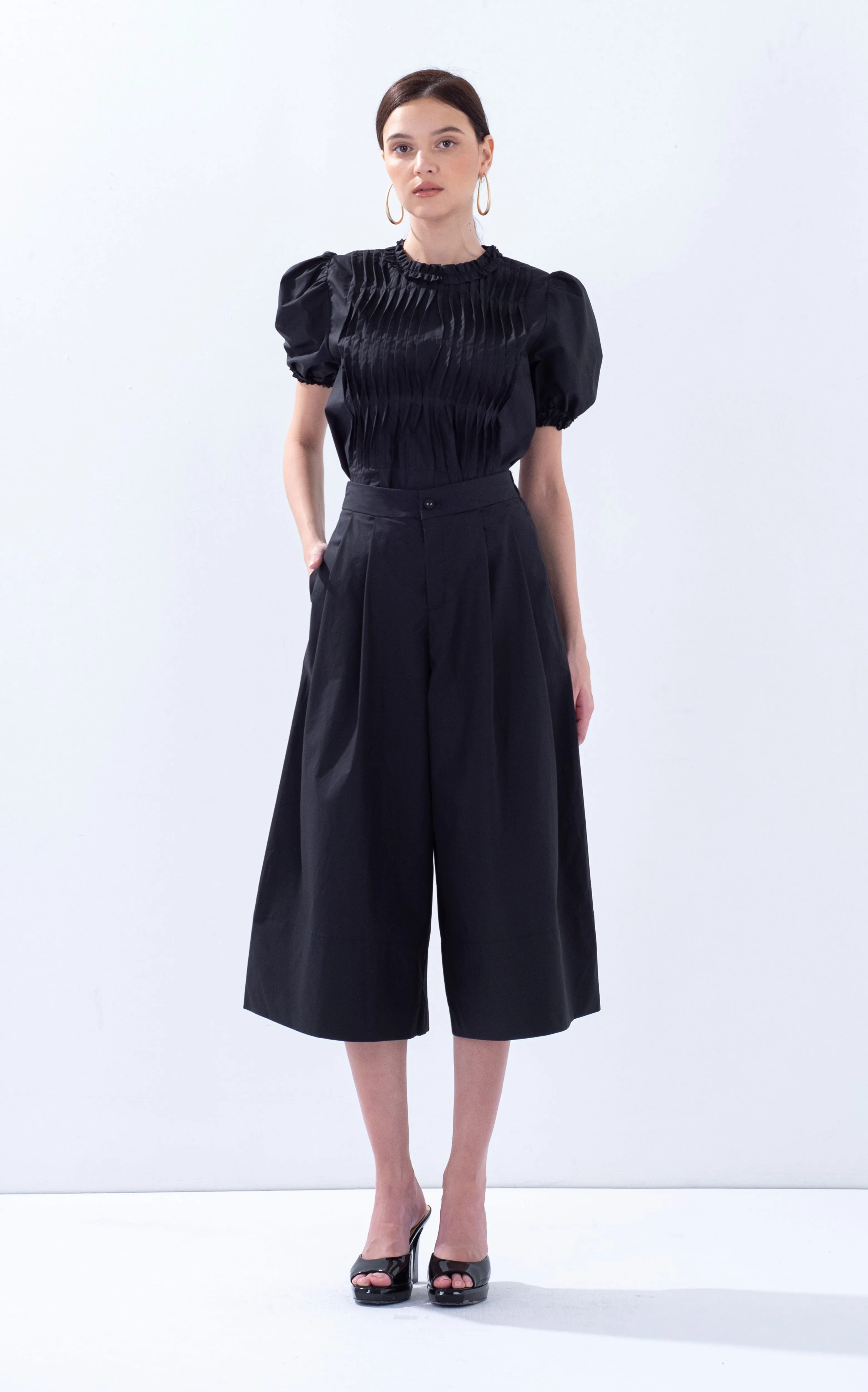 Cotton Culottes