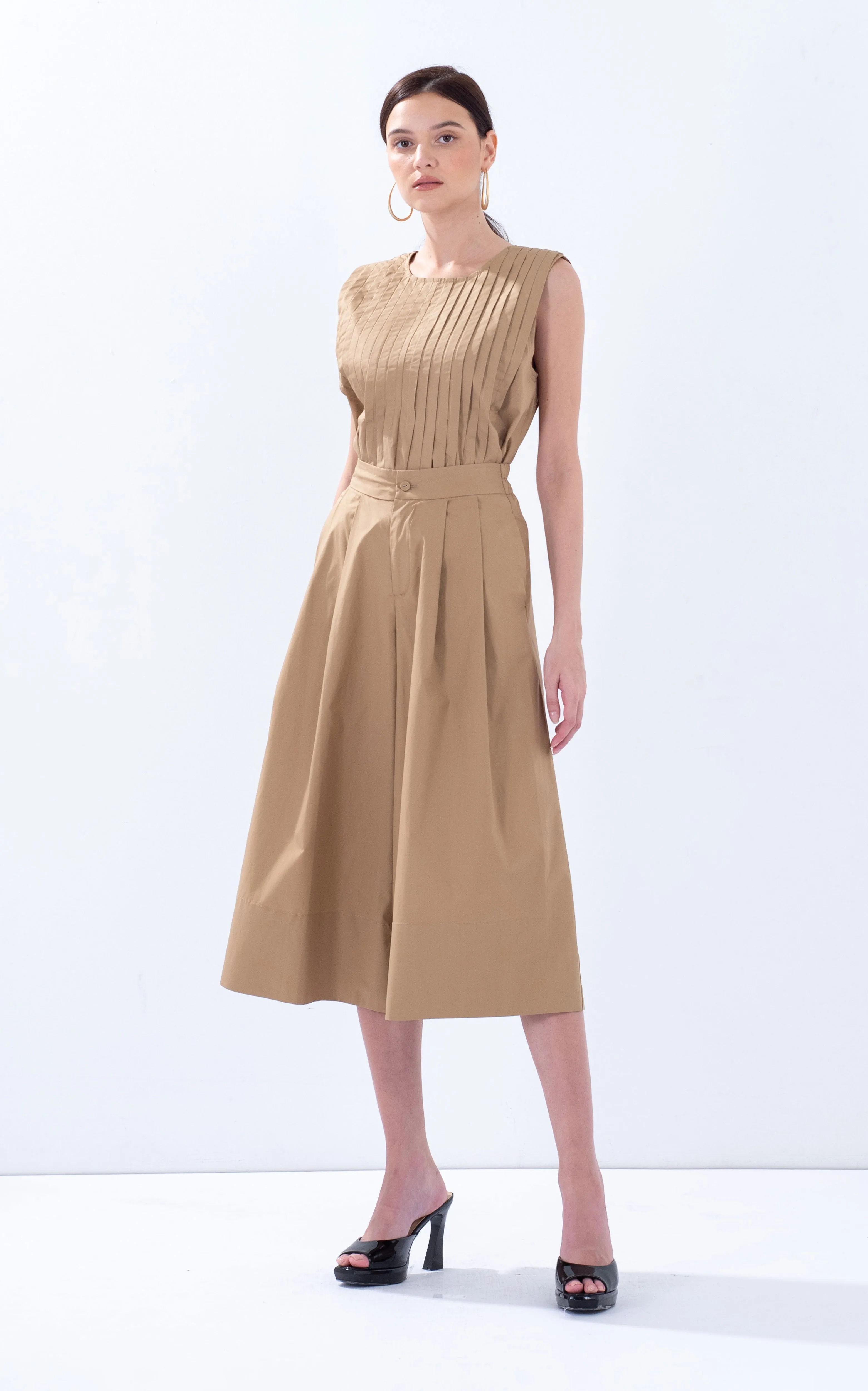 Cotton Culottes