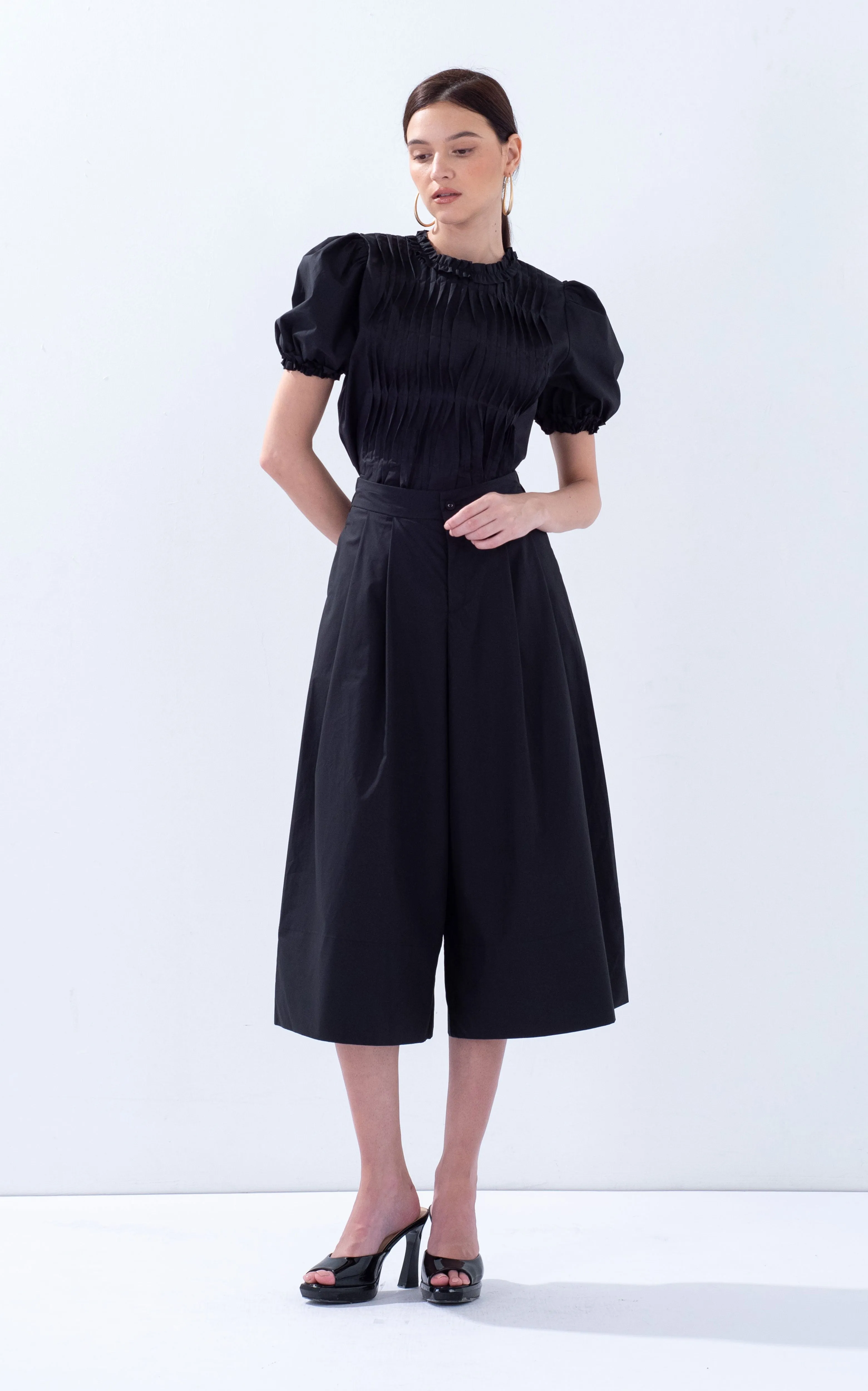 Cotton Culottes