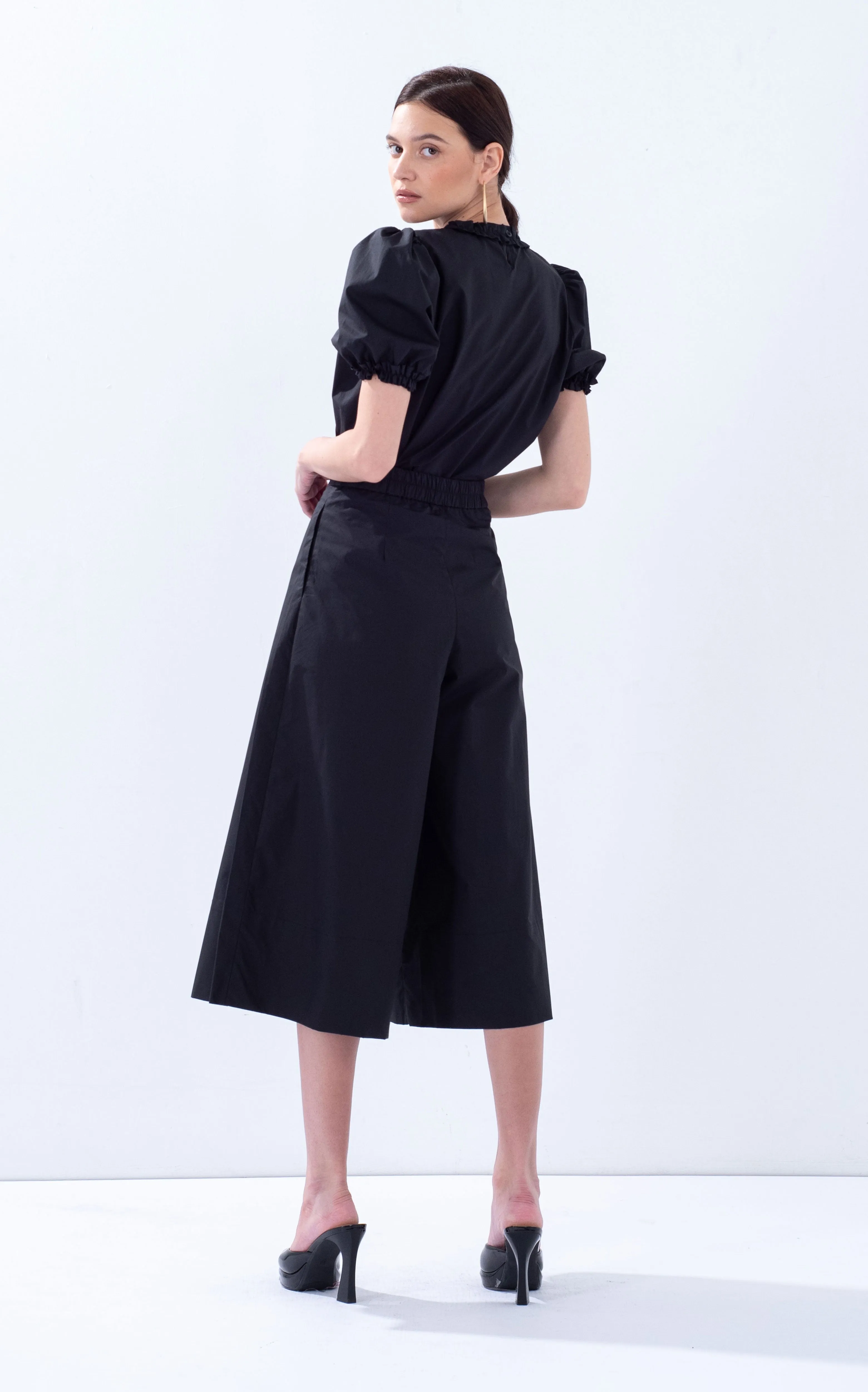 Cotton Culottes