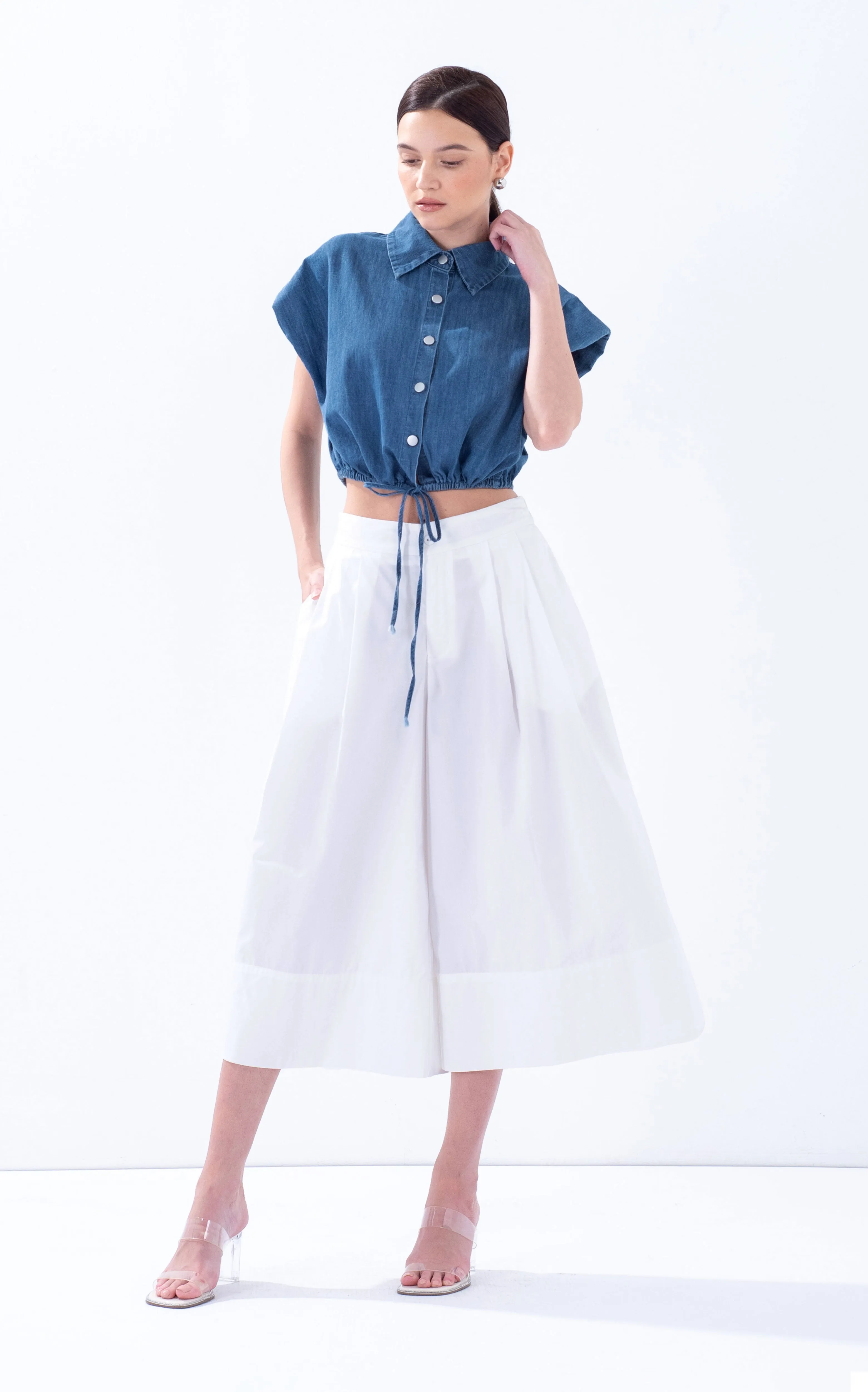 Cotton Culottes