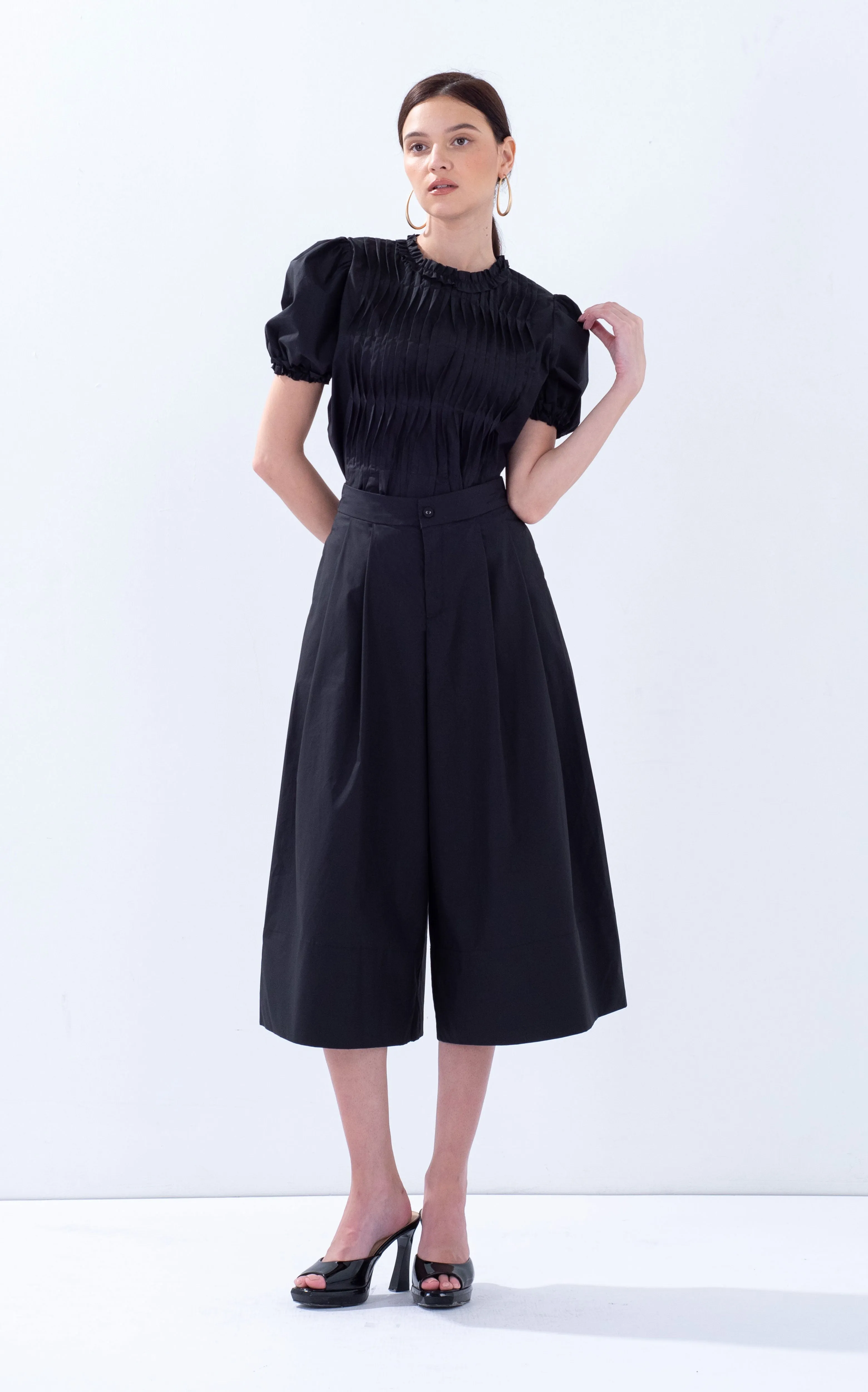 Cotton Culottes