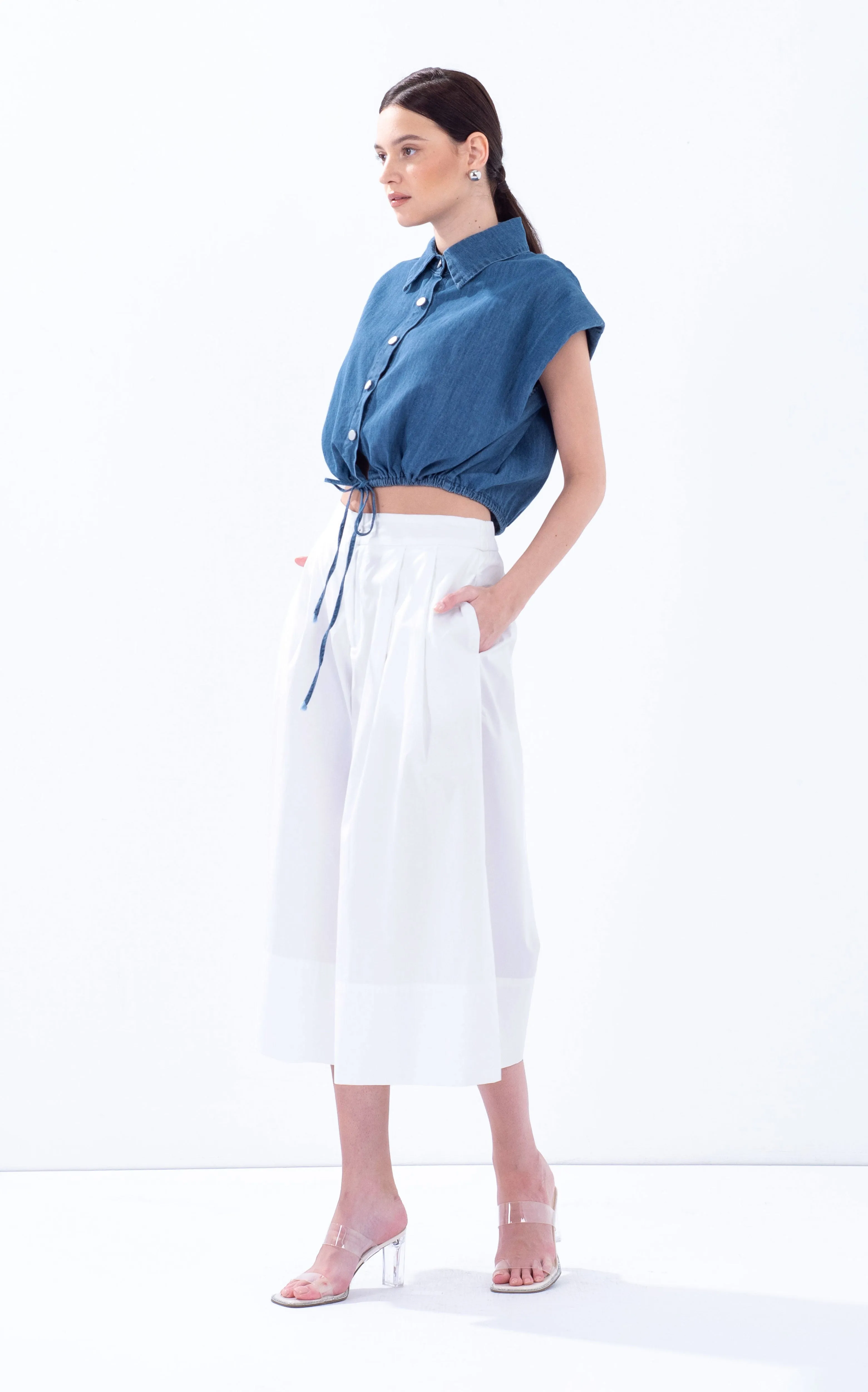Cotton Culottes