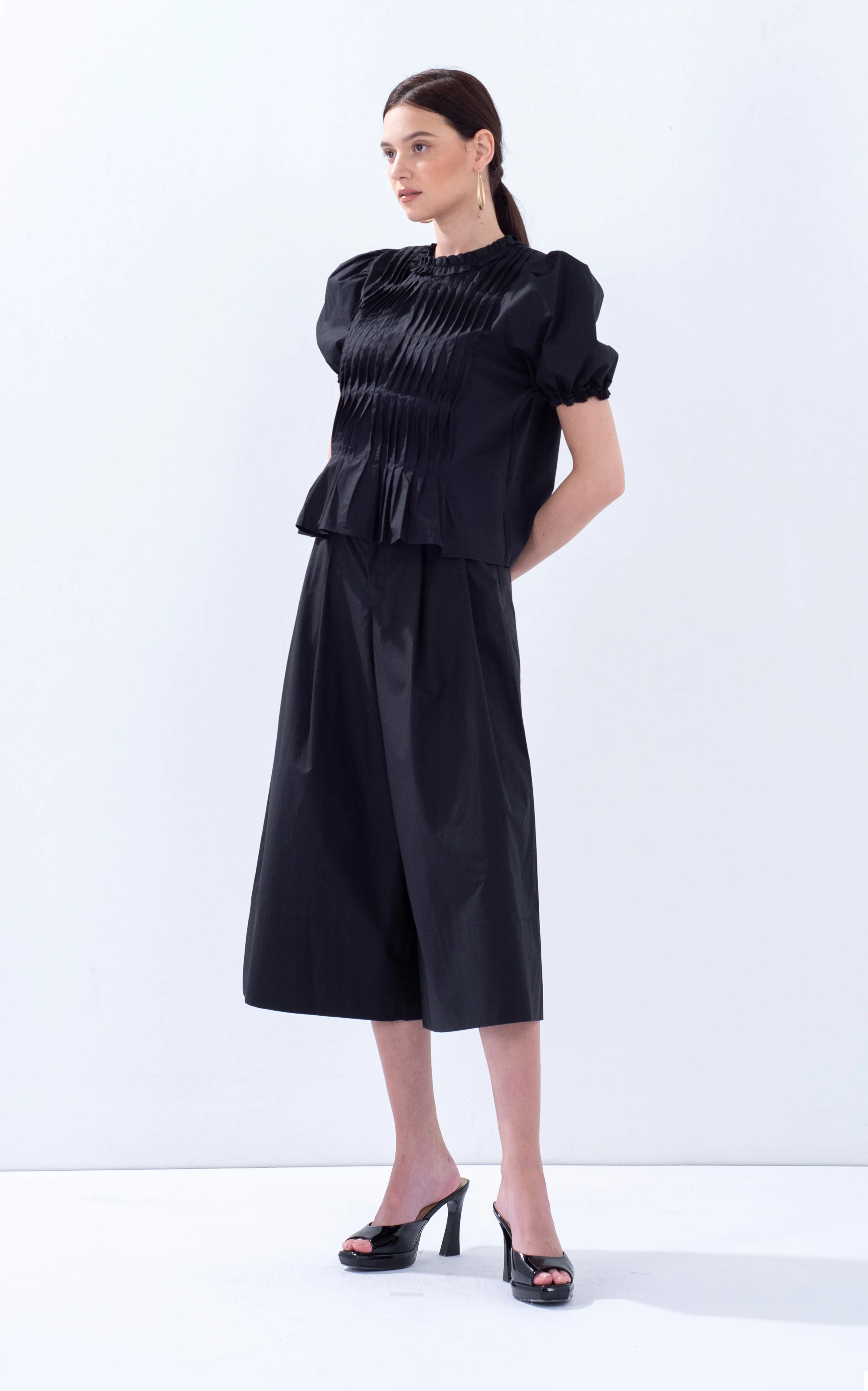 Cotton Culottes