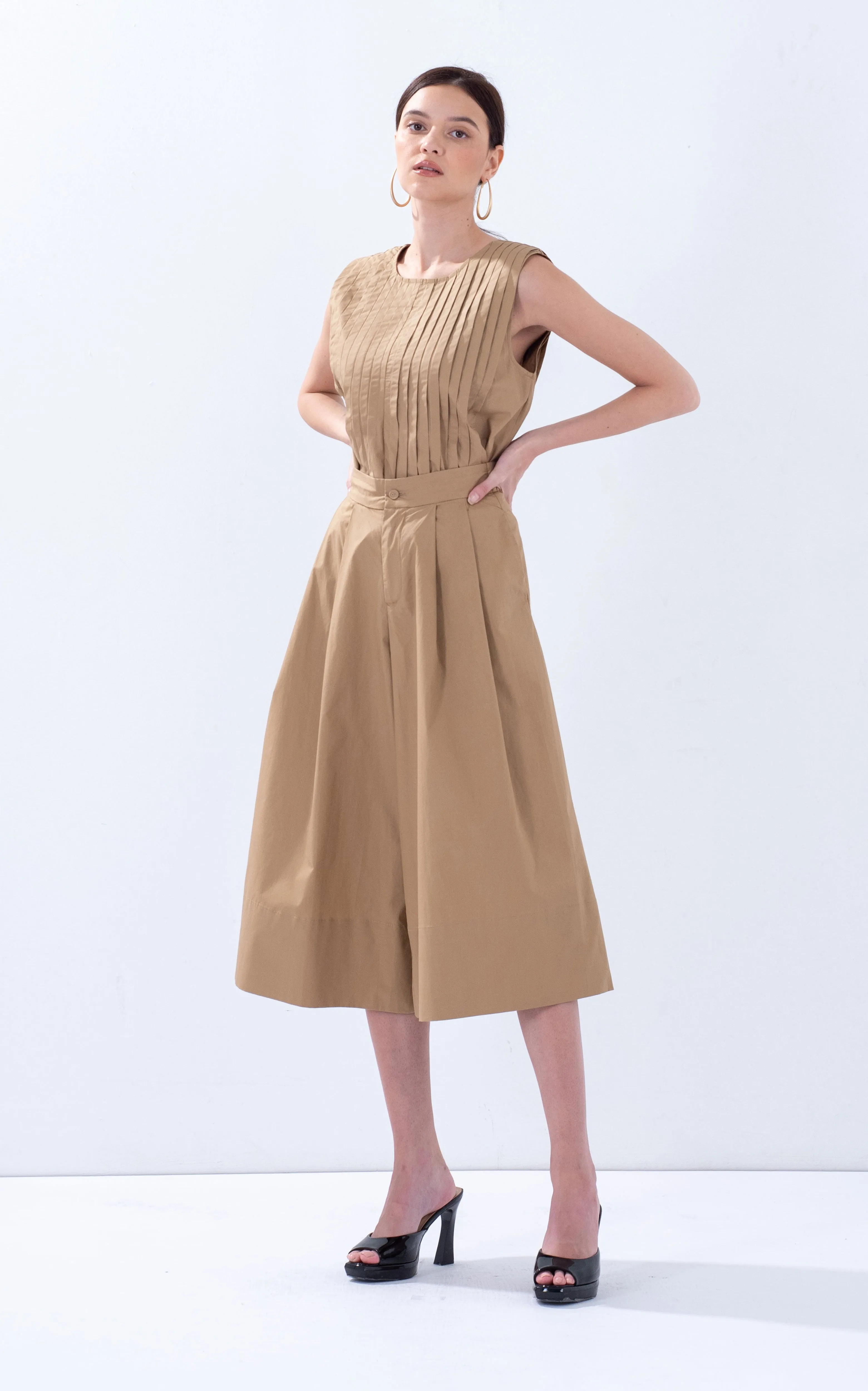 Cotton Culottes