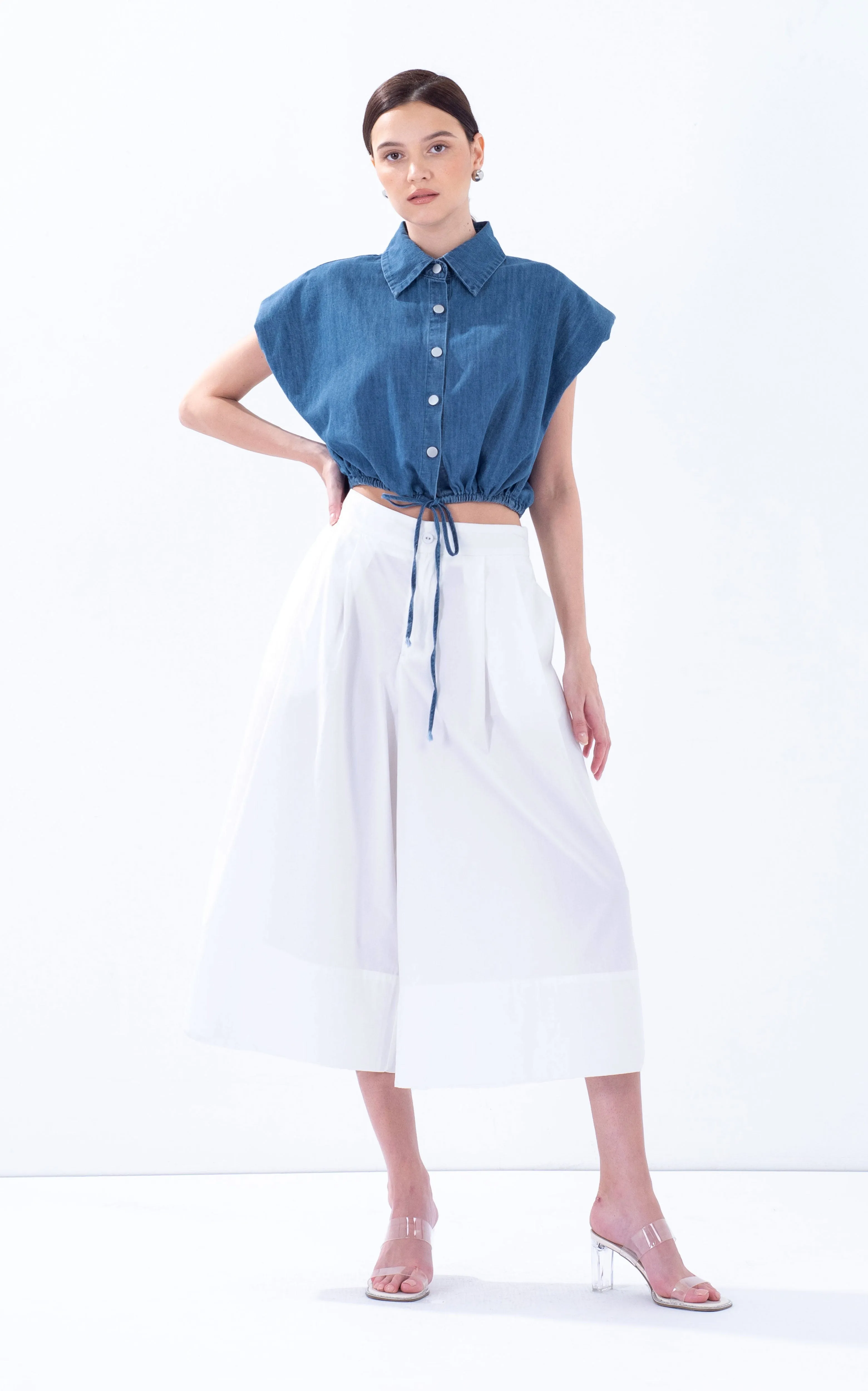 Cotton Culottes