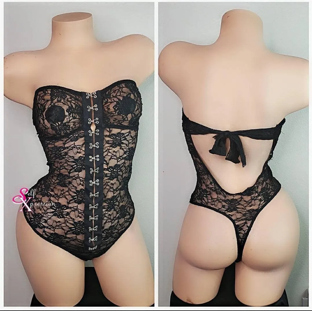 Darva| Bodysuit