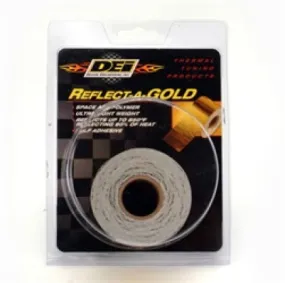 DEI Reflect-A-GOLD 1.5in x 30ft Tape Roll