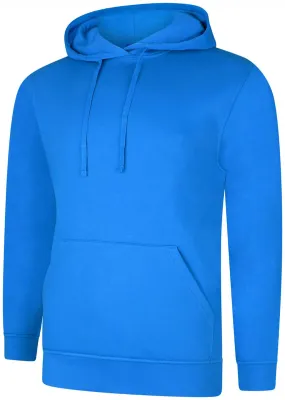 Deluxe Hooded Sweatshirt | Tropical Blue