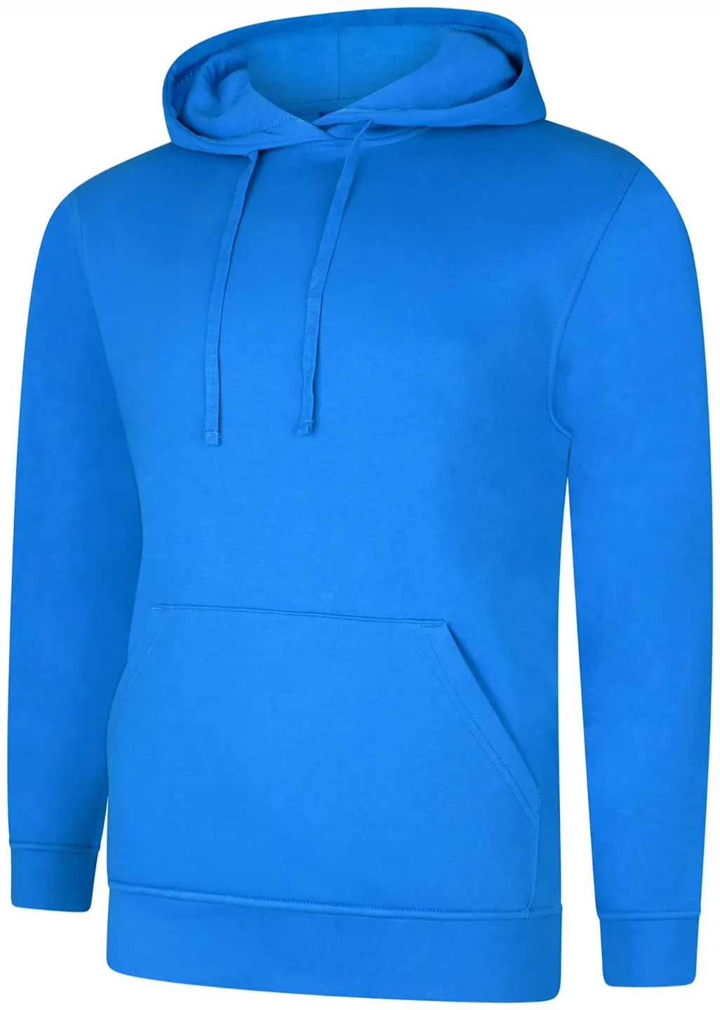 Deluxe Hooded Sweatshirt | Tropical Blue