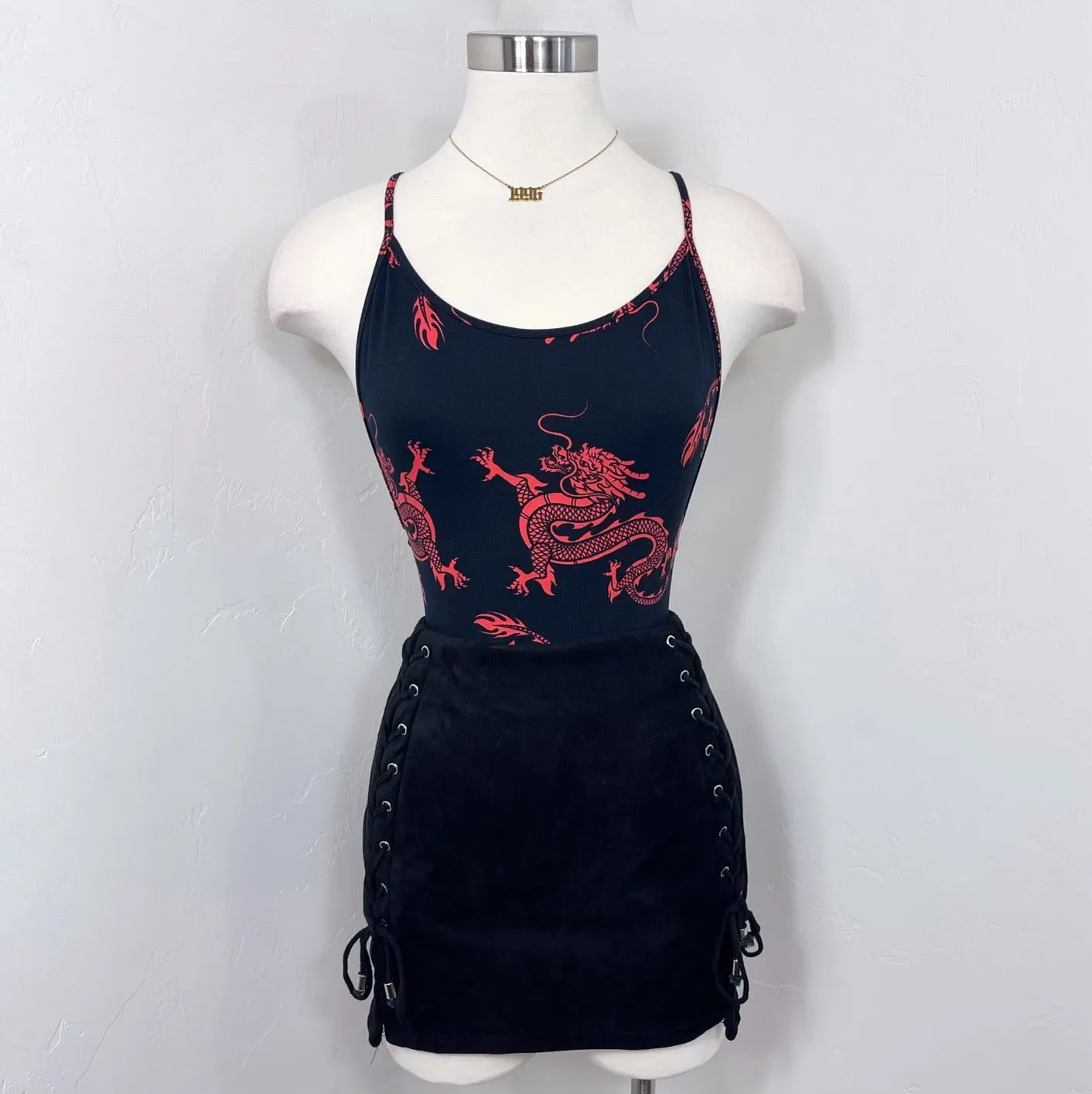 Dragon Bodysuit