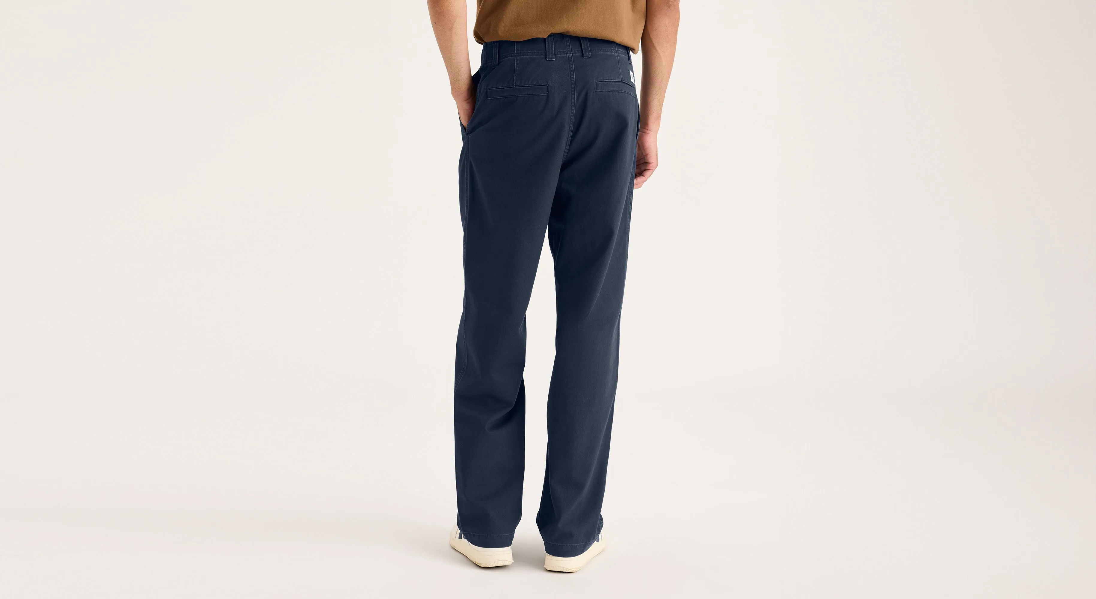 Eighty-Six Alpha Chino Pants, Loose Fit