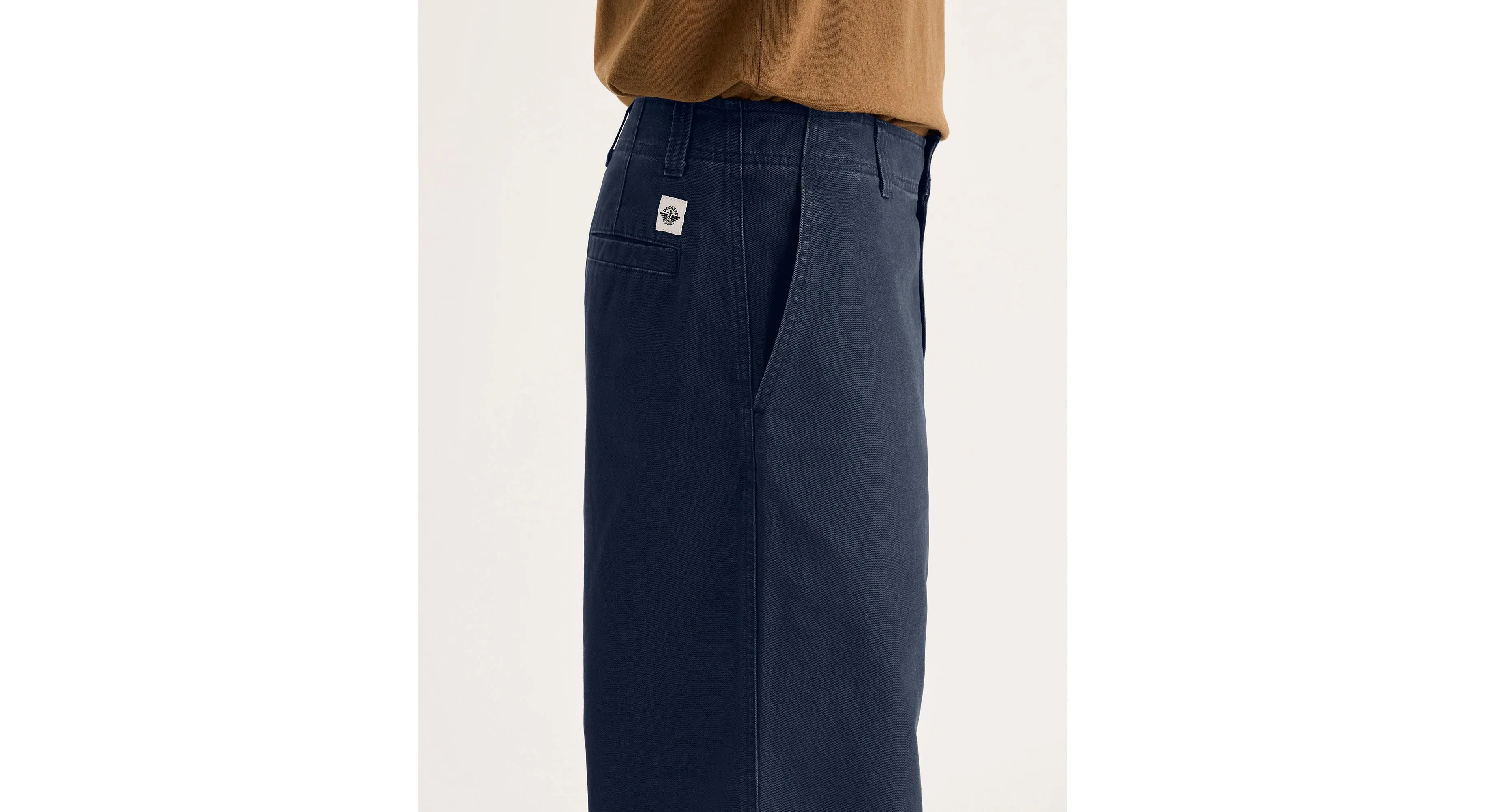 Eighty-Six Alpha Chino Pants, Loose Fit