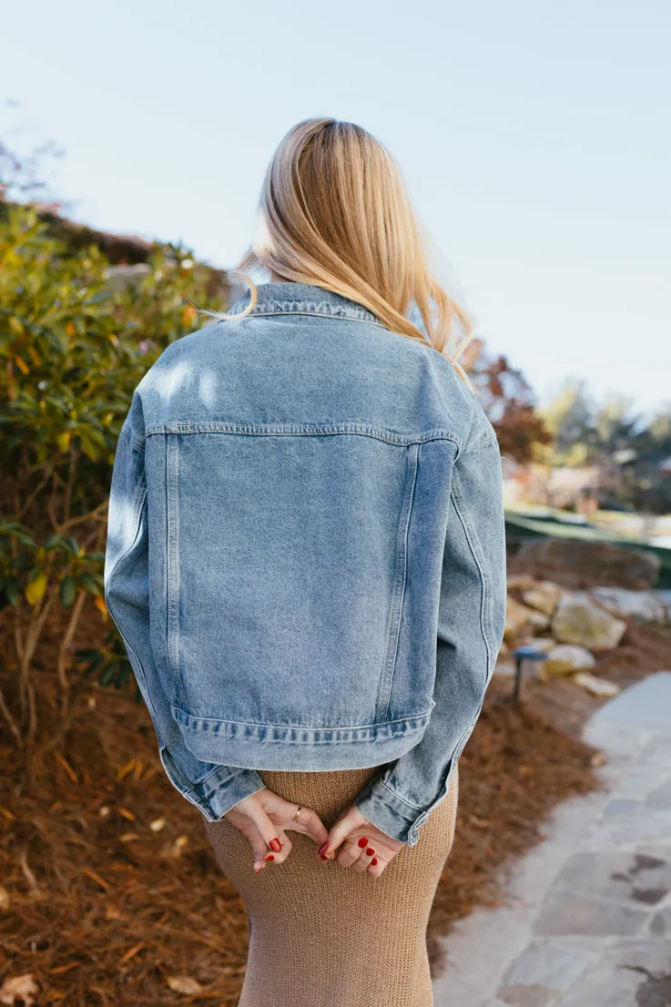Emery Denim Jacket