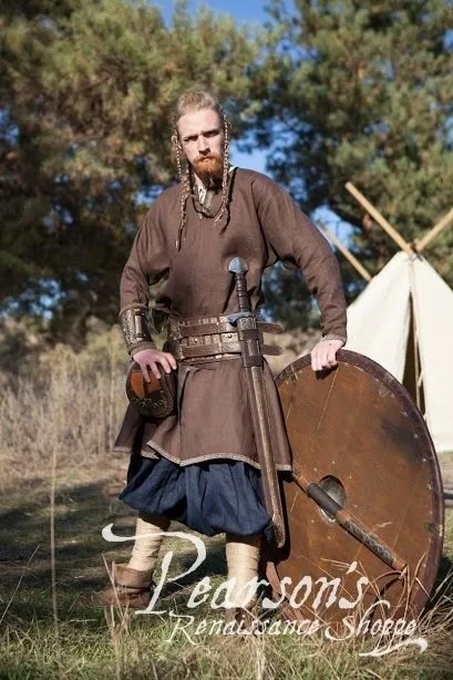 Eric The Scout Tunic