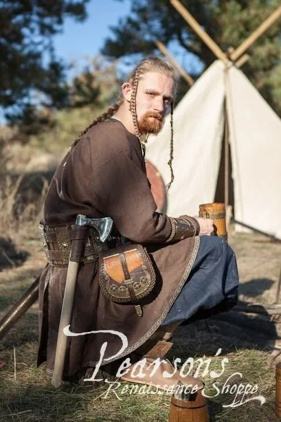 Eric The Scout Tunic