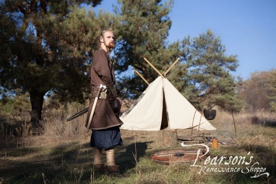 Eric The Scout Tunic