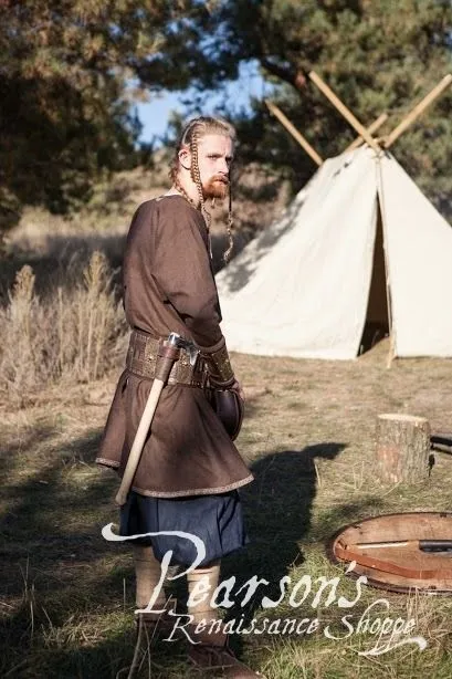 Eric The Scout Tunic