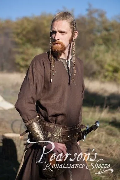 Eric The Scout Tunic