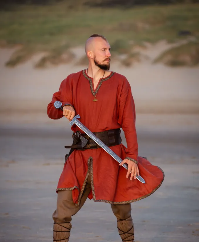 Eric The Scout Tunic
