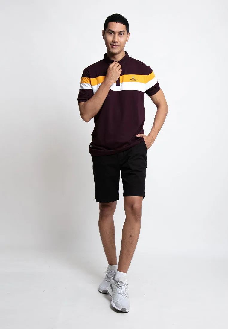 Forest Stretchable Cotton Twill 19/20" Bermuda Men Shorts Chino Short Pants Men - 665070