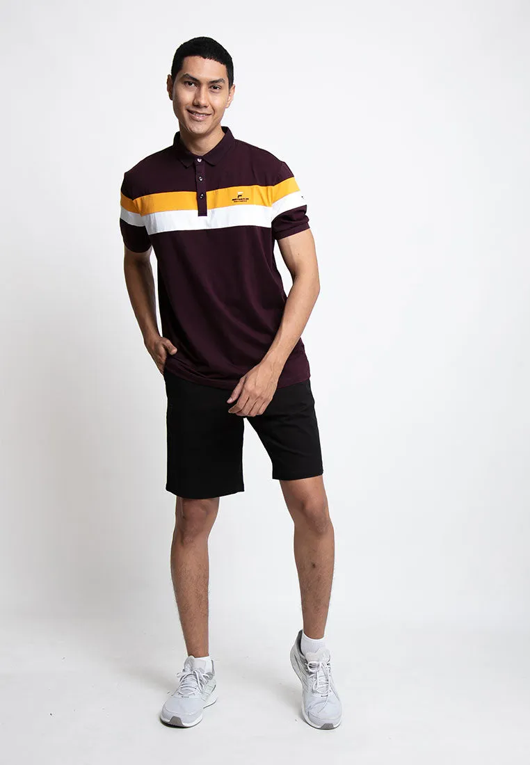 Forest Stretchable Cotton Twill 19/20" Bermuda Men Shorts Chino Short Pants Men - 665070