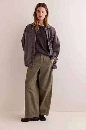 Free People Rylee Chino Trouser