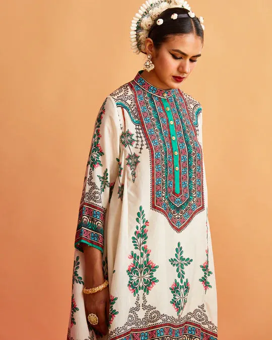 Ganjam : Navya - Ivory