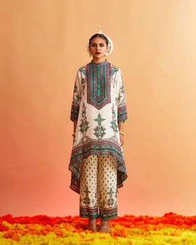 Ganjam : Navya - Ivory