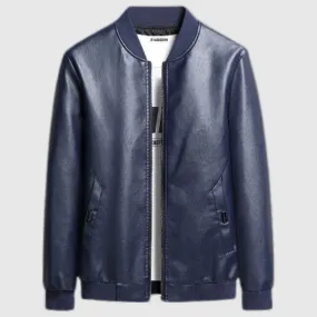 George | Leren Casual Jas